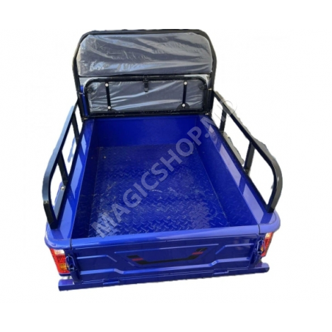 Электрический трехколесный велосипед FY 120A 1000W-60V